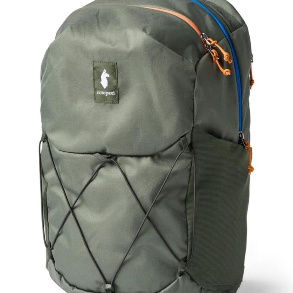 Cotopaxi Women's Khaki and Green Bag